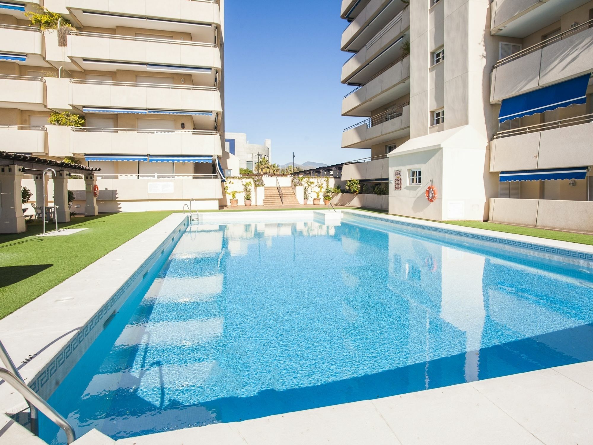 Apartment Marina De Banus Sea Views