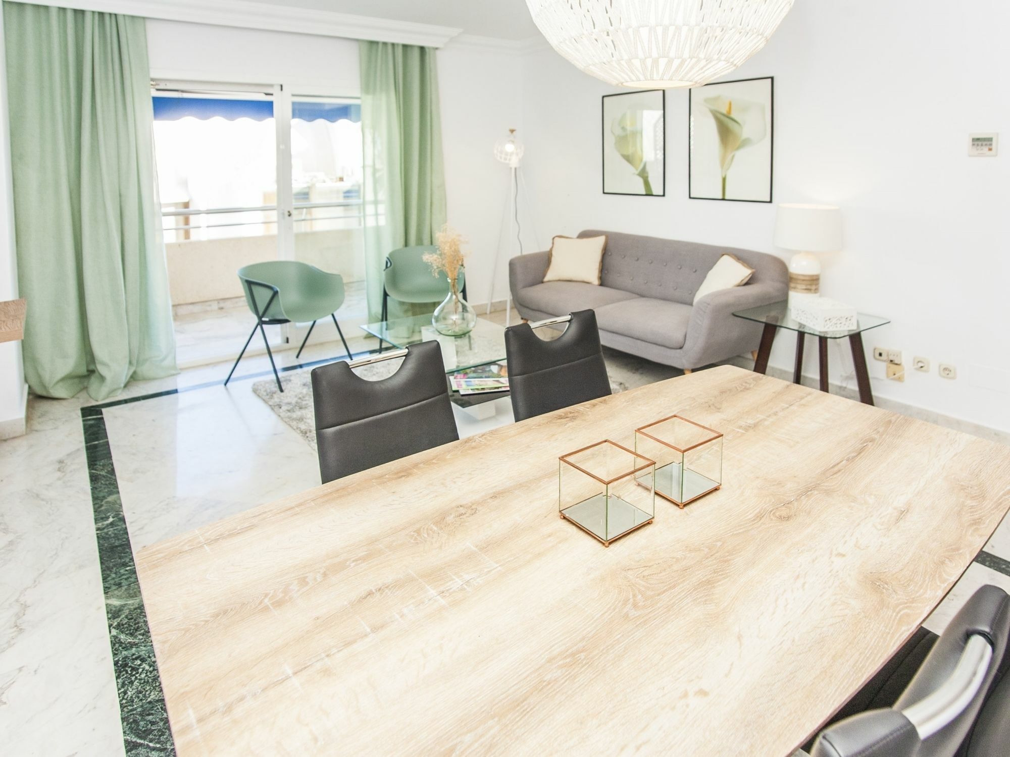 Marina De Banus Sea Views Apartment