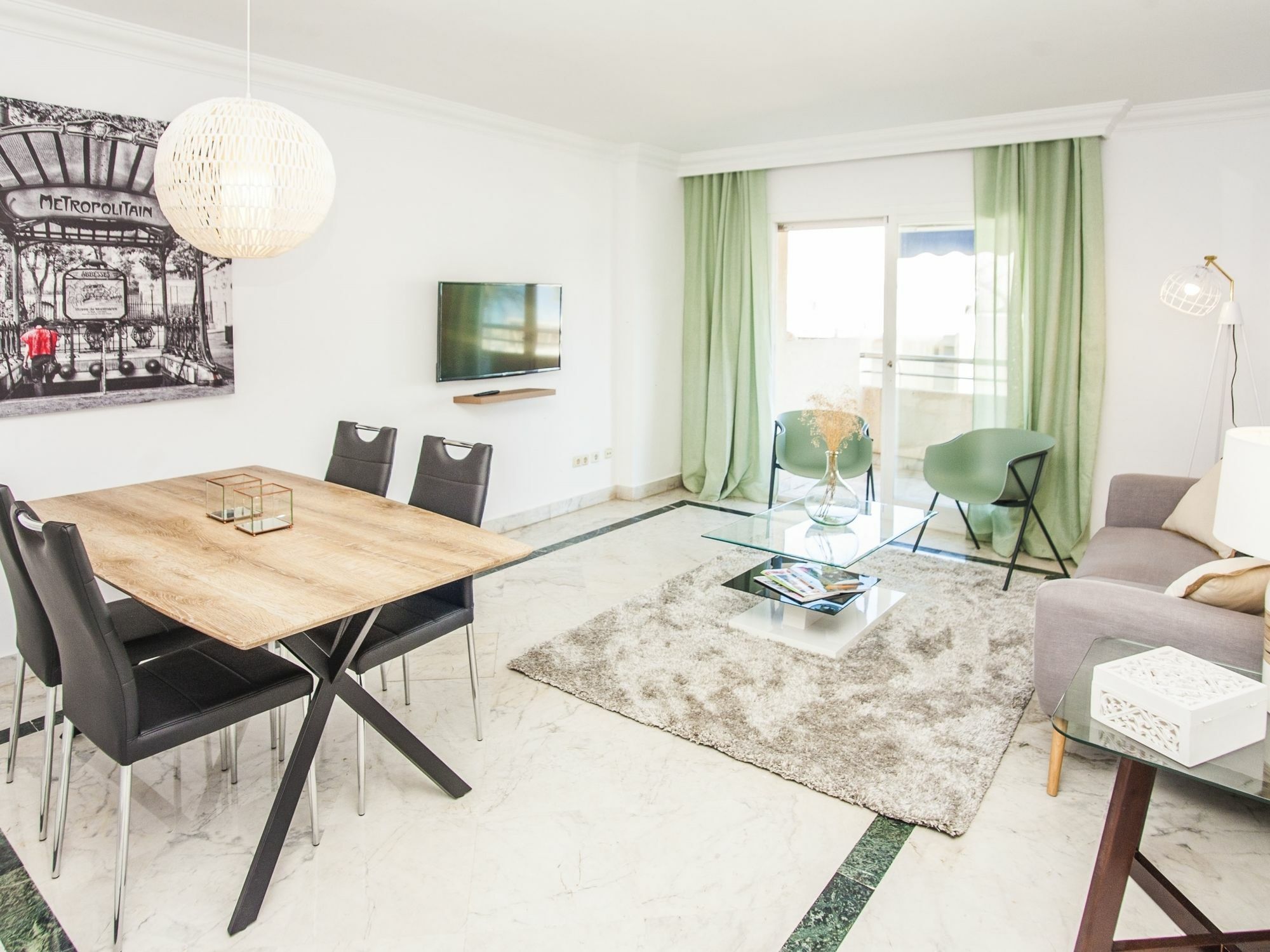 Apartment Marina De Banus Sea Views Marbella