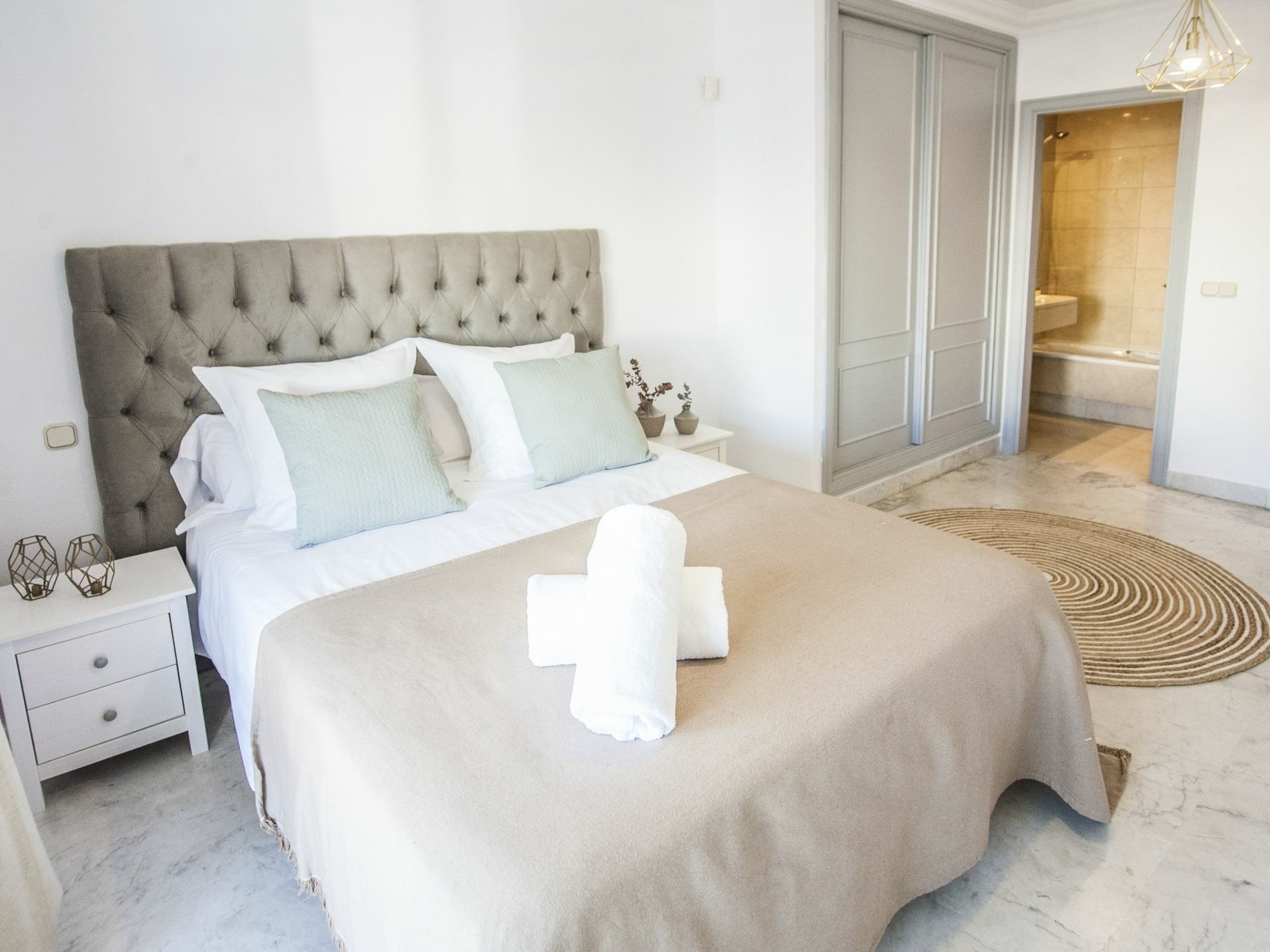 Marina De Banus Sea Views Apartment