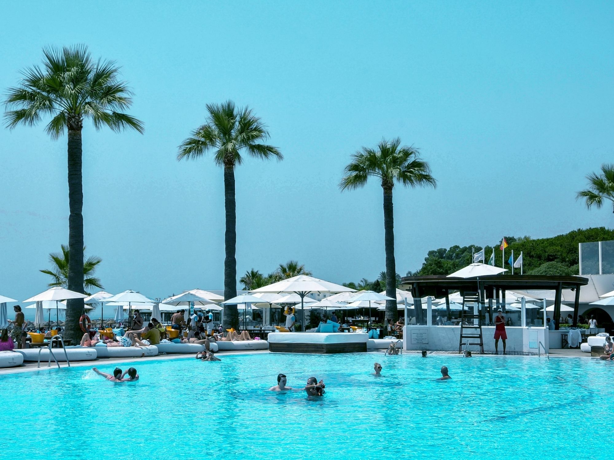 Marina De Banus Sea Views * Marbella