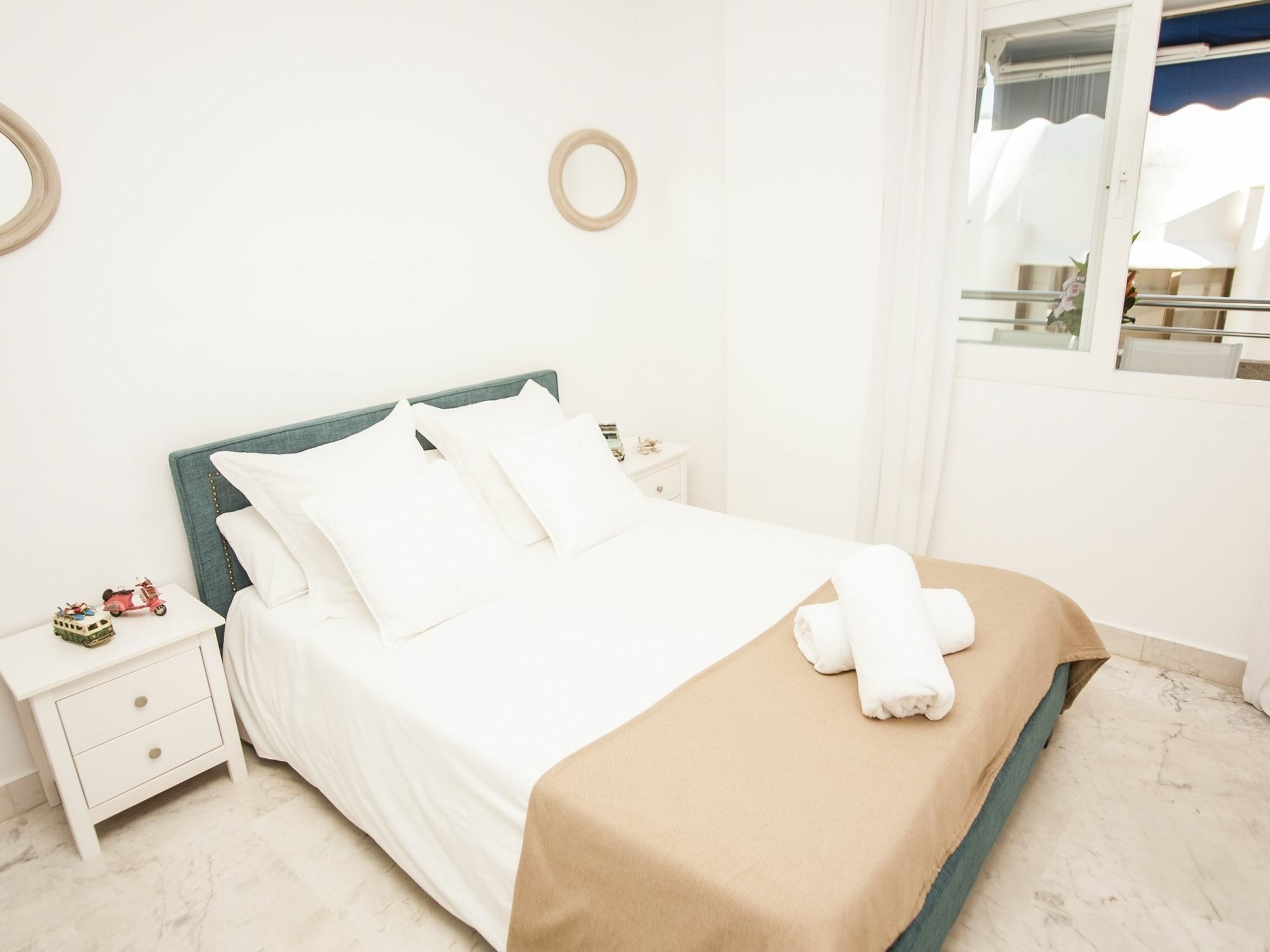 Marina De Banus Sea Views Apartment *