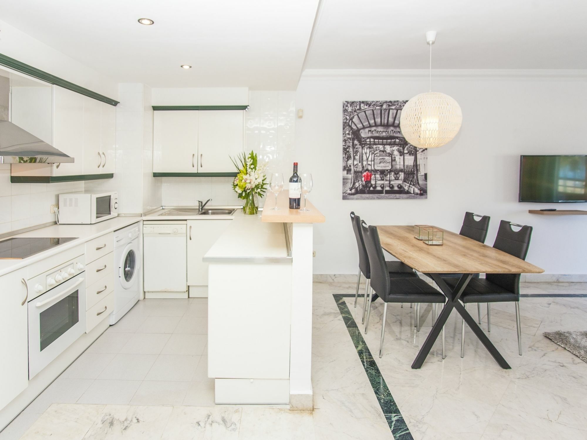 Marina De Banus Sea Views Apartment