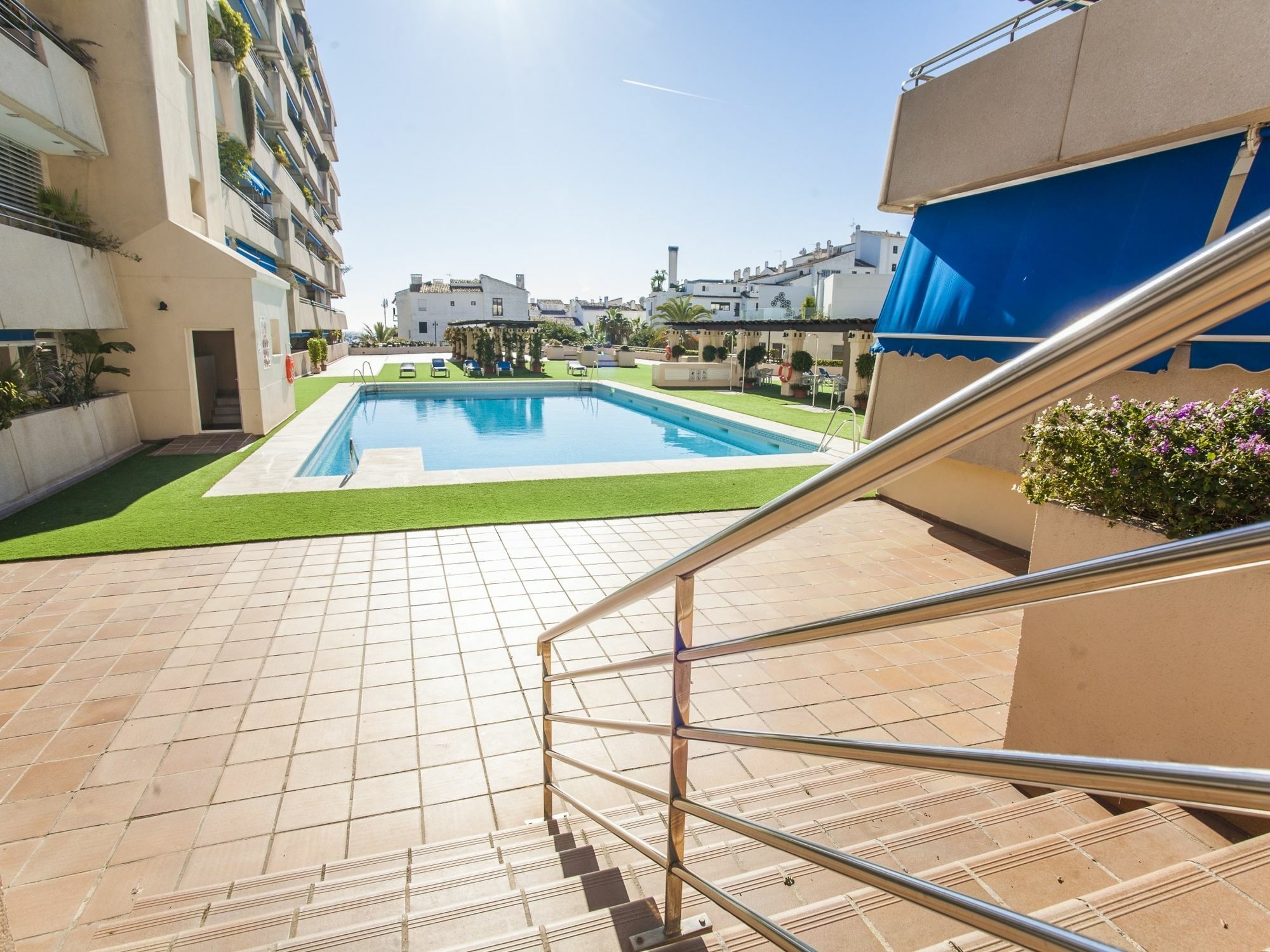 Apartamento Marina De Banus Sea Views