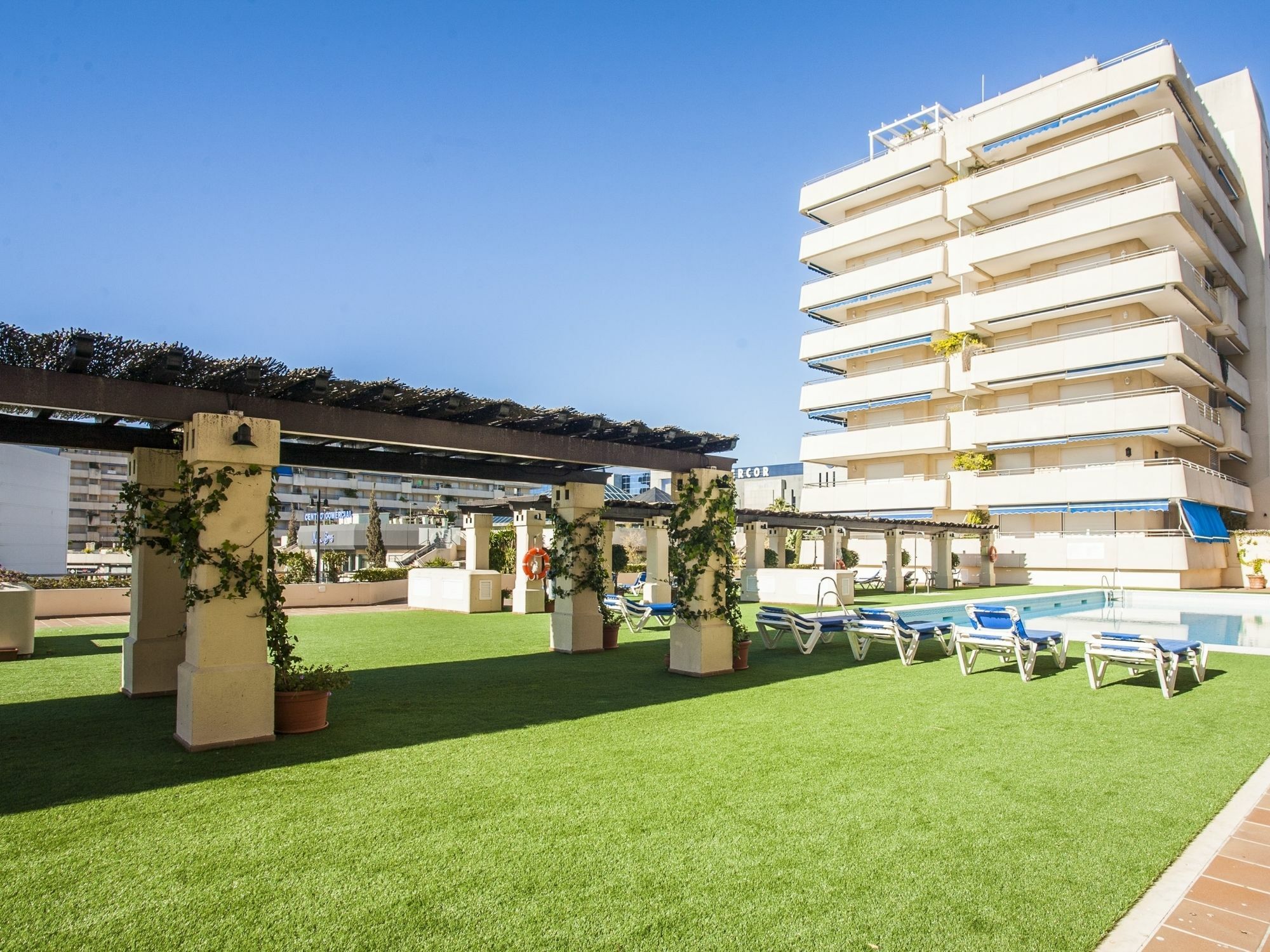 Apartamento Marina De Banus Sea Views